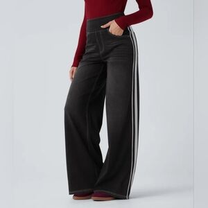 New Halara Wide Leg Jeans Size XL